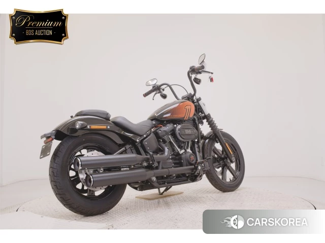 Проданный Harley-Davidson Softail Street Bob FXBBS1870 2023 из Японии, фото 5