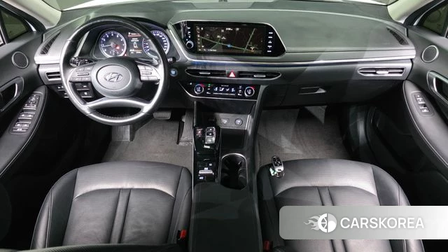 Hyundai Sonata (DN8) id 4636842 из Кореи 26