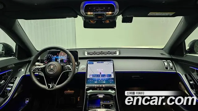 Mercedes-Benz S-Class W223 id 2794773 из Кореи 17