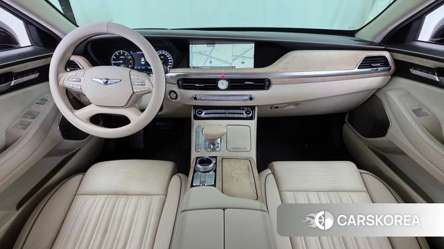 Genesis G90 id 4849878 из Кореи 32