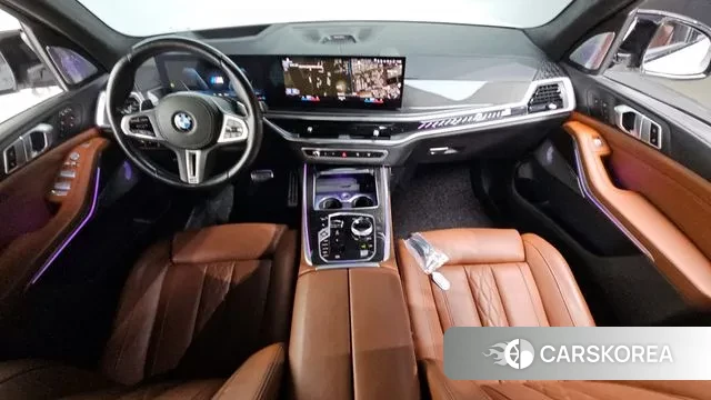 BMW X7 (G07) id 3524058 из Кореи 17