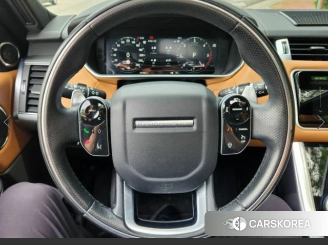 Land Rover Range Rover Sport 2nd Generation id 4356487 из Кореи 7