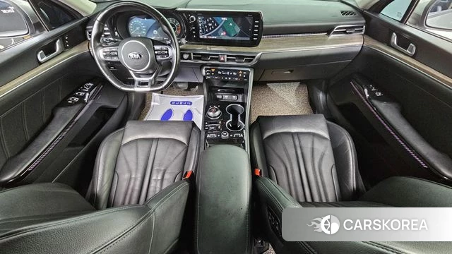 Kia K5 3rd generation id 3965896 из Кореи 17