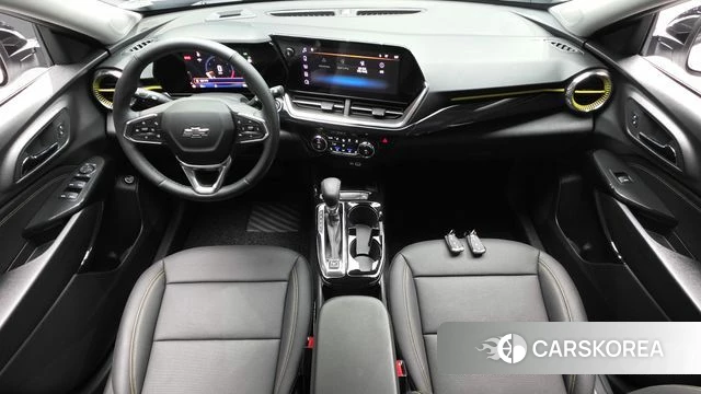 Chevrolet (GM Daewoo) Trax Crossover id 4474229 из Кореи 29
