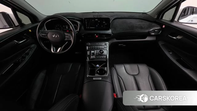 Hyundai The New Santa Fe id 4736730 из Кореи 31