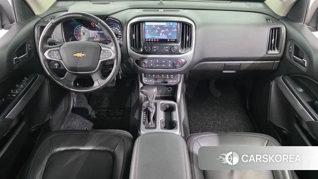 Chevrolet (GM Daewoo) Real New Colorado id 4495653 из Кореи 28