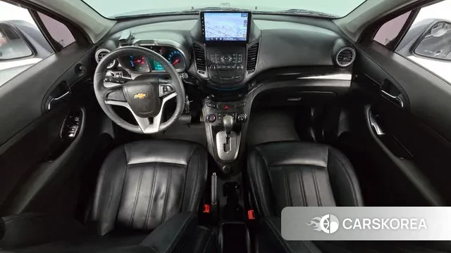 Chevrolet (GM Daewoo) Orlando id 3709400 из Кореи 17