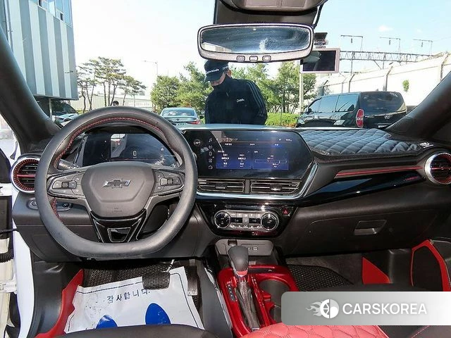 Chevrolet (GM Daewoo) Trax Crossover id 4298660 из Кореи 17