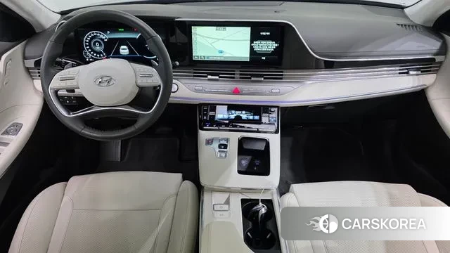 Hyundai The New Grandeur IG id 3701917 из Кореи 17