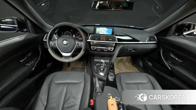 BMW 3 Series GT (F34) id 3800995 из Кореи 17