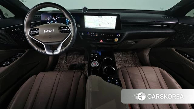 Kia K8 Hybrid id 4767603 из Кореи 29