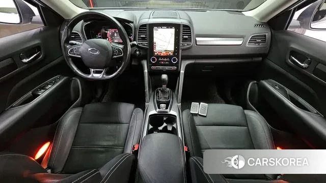 Renault Korea (Samsung) The New QM6 id 3636179 из Кореи 17