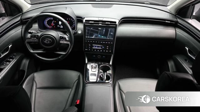 Hyundai Tucson (NX4) id 4476209 из Кореи 27