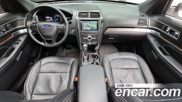 Ford Explorer id 2707171 из Кореи 17