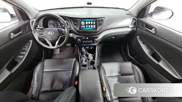 Hyundai All New Tucson id 3682648 из Кореи 17