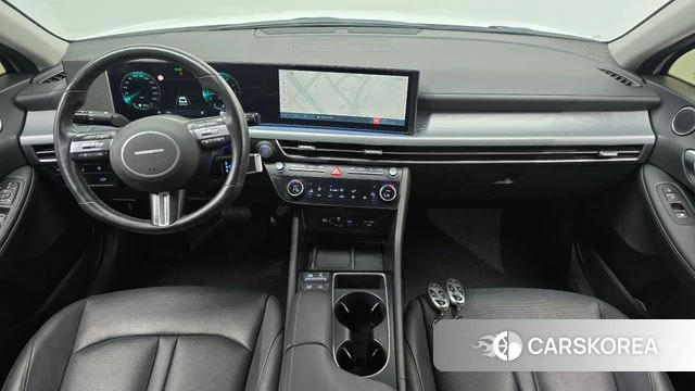 Hyundai Sonata D Edge (DN8) id 4650181 из Кореи 29