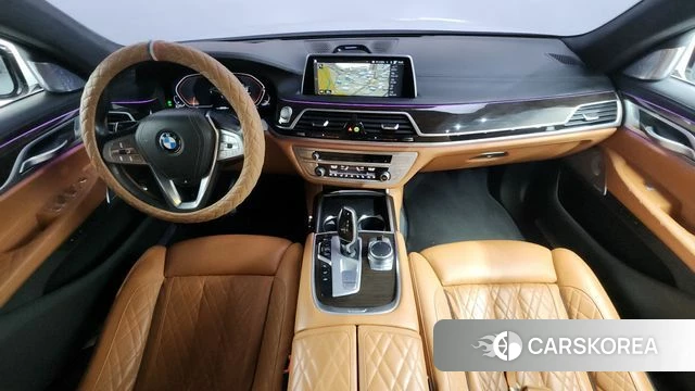 BMW 7 Series (G11) id 3935264 из Кореи 17