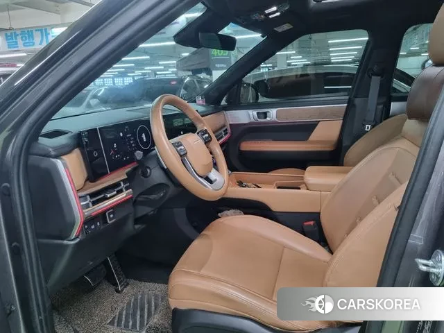 Hyundai Santa Fe (MX5) id 3036359 из Кореи 17