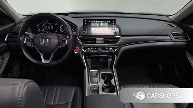 Honda Accord 10th Generation id 3489312 из Кореи 17