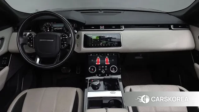 Land Rover Range Rover Velar id 3568205 из Кореи 17