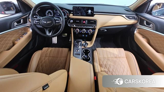 Genesis The New G70 Shooting Brake id 4631151 из Кореи 26