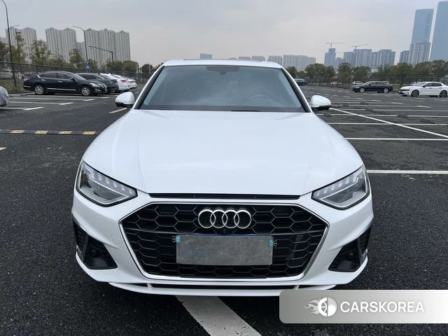 Audi A4L id 4314019 из Китая 20