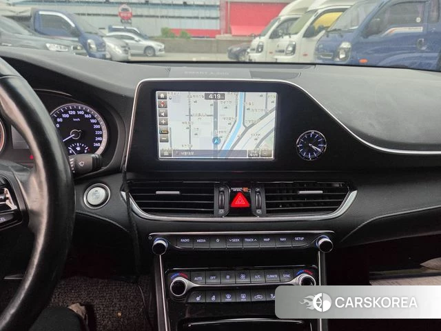 Hyundai Grandeur IG id 4180772 из Кореи 9