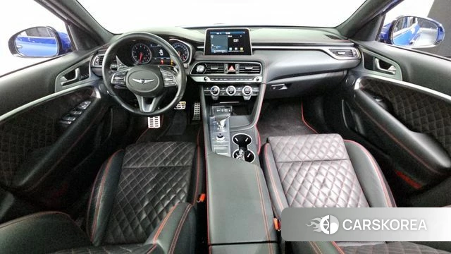 Genesis G70 id 3894161 из Кореи 17