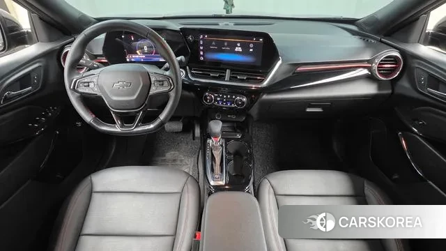 Chevrolet (GM Daewoo) Trax Crossover id 3758300 из Кореи 17