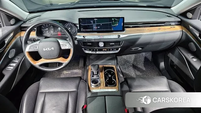 Kia The New K9 2nd generation id 3027553 из Кореи 17