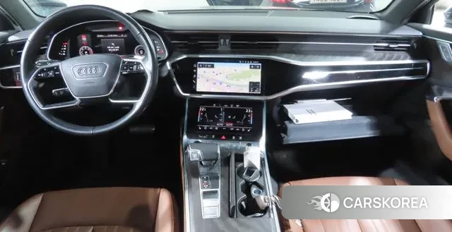 Audi A6 (C8) id 3447244 из Кореи 7