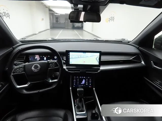 Ssangyong Torres id 3732681 из Кореи 17