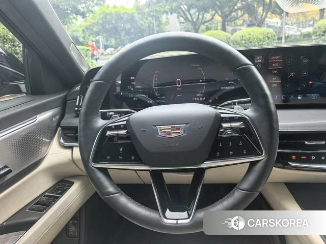 Cadillac CT6 id 4216962 из Китая 20