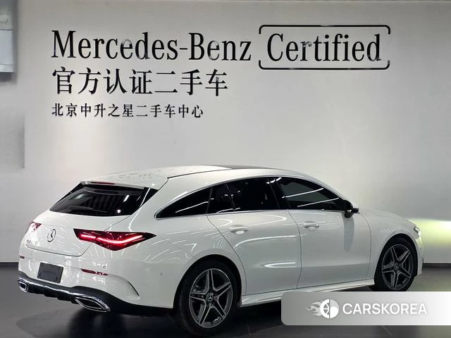 Mercedes-Benz CLA (import) id 4257191 из Китая 7