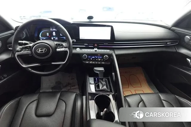 Hyundai The New Avante (CN7) id 3467425 из Кореи 17