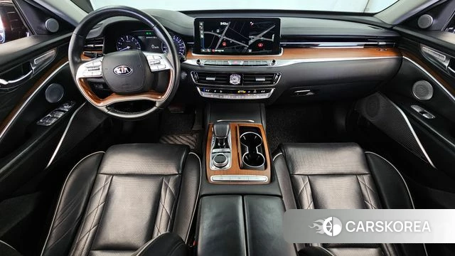 Kia More K9 id 4770699 из Кореи 17