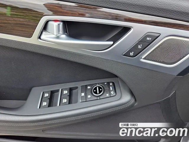 Genesis G80 id 2917833 из Кореи 14