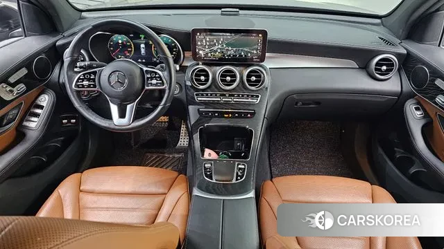 Mercedes-Benz GLC-Class X253 id 3432018 из Кореи 17