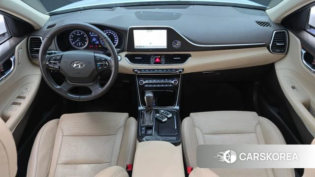 Hyundai Grandeur IG id 4647733 из Кореи 29