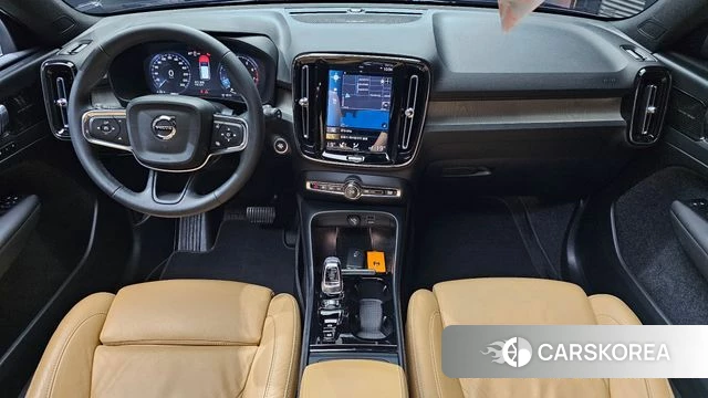 Volvo XC40 id 4697386 из Кореи 37