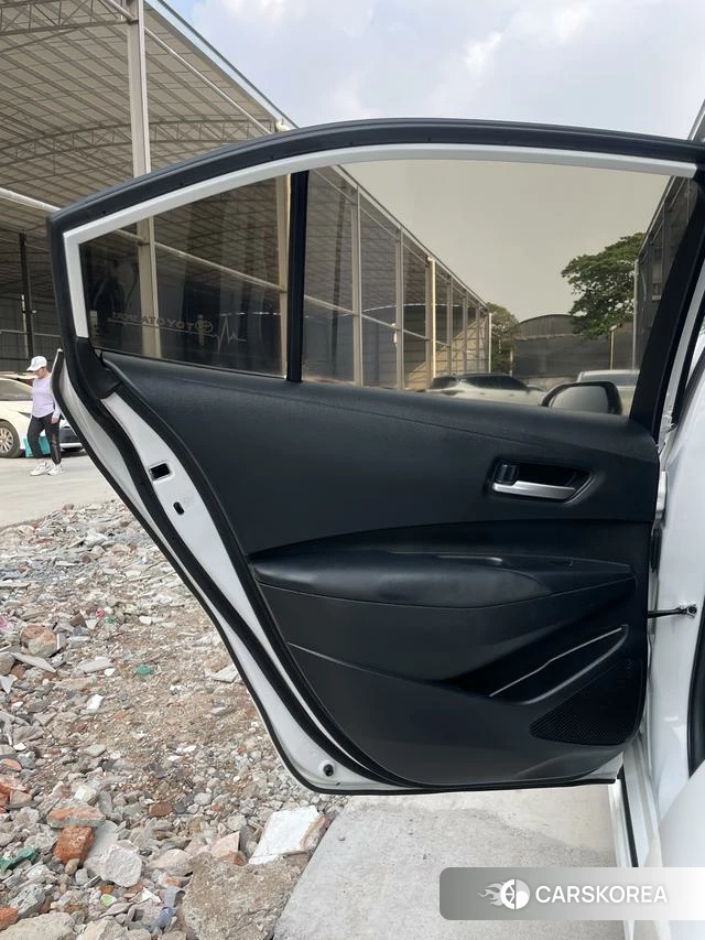 Toyota Corolla id 3939288 из Китая 22