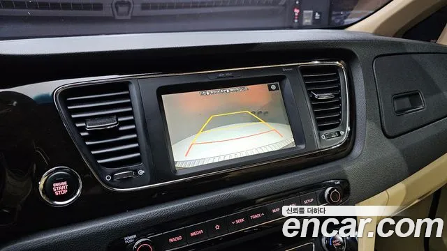 Kia The New Carnival id 2575481 из Кореи 17