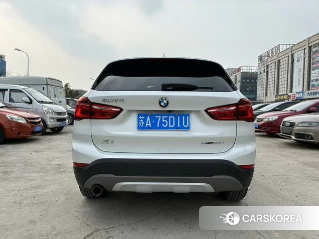 BMW X1 id 3901955 из Китая 20