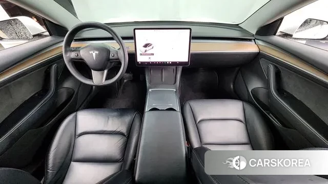 Tesla Model 3 id 3508510 из Кореи 17