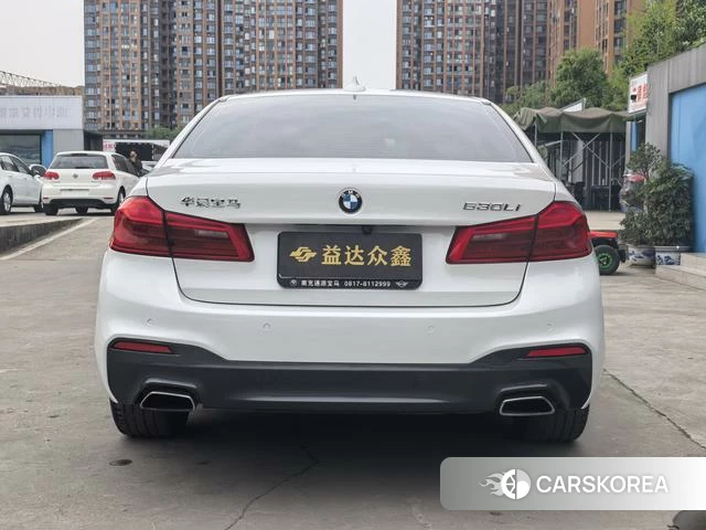 BMW 5 series id 4215698 из Китая 13