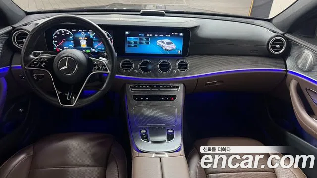 Mercedes-Benz E-Class W213 id 2743779 из Кореи 16