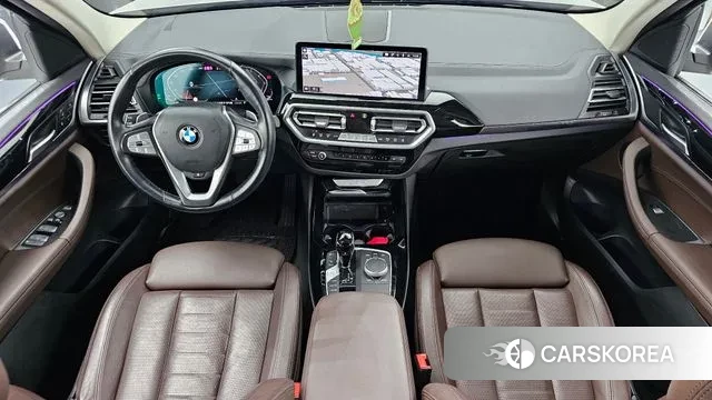 BMW X3 (G01) id 3372985 из Кореи 17