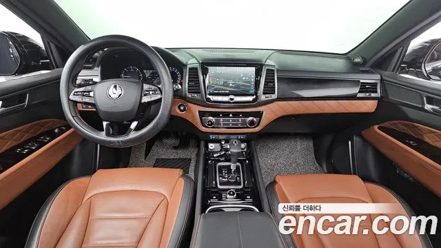 Ssangyong G4 Rexton id 2875880 из Кореи 17