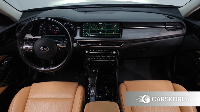 Kia K7 Premier id 4530462 из Кореи 27