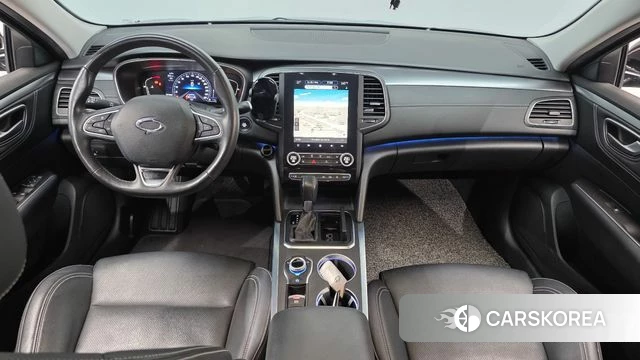 Renault Korea (Samsung) The New SM6 id 3799830 из Кореи 17